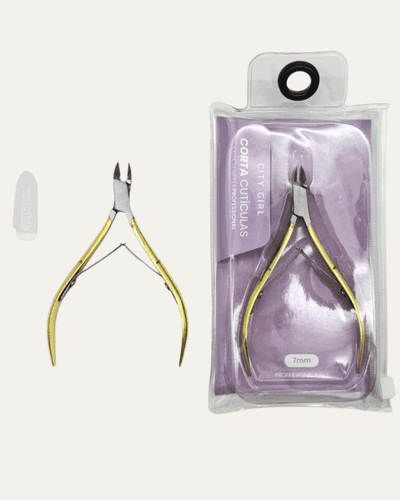 City Girl Corta cuticula D-501-2