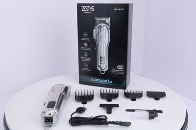 LFJ-KM-517 Zatys Cortadora Plateada