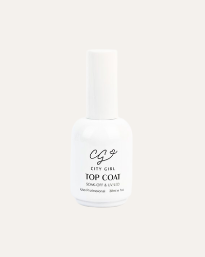 City Girl Top Coat  x30ml