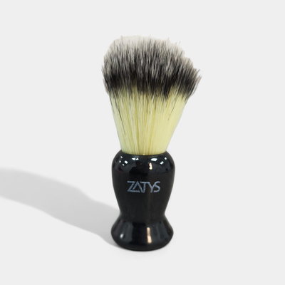Brocha De Afeitar Logo De Zatys 