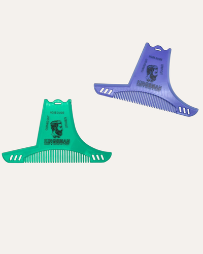 Zatys Peine Guía Para Barba