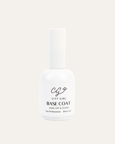 City Girl Base Coat x30ml