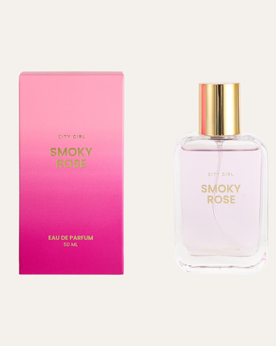YT2593 City Girl Perfume Smoky Rose 30Ml 