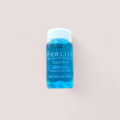 Fidelite Ampolla Semilla De Lino x15ml