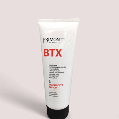 Primont Tratamiento Capilar BTX Pomo 220ML