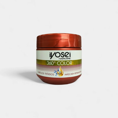 Iyosei Mascara Tratante Para Cabello Teñidos 315g