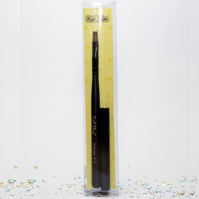 NS 174 Pincel Chato Kolinsky N7