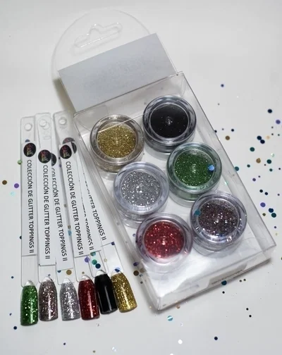 NS 119 Toppings Coleccion Glitters 2