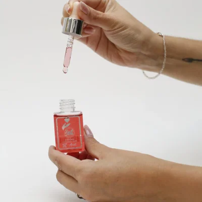 NS 378 Aceite De Cutícula Amor 33ml