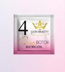 Lion Beauty Monodosis Paso 4 Botox x 1grs