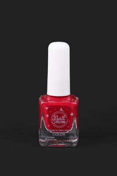 NS 209 Esmalte Tradicional Rojo