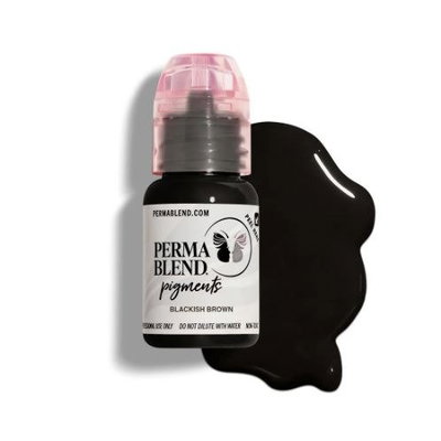 Permablend Pigmento BLACKISH BROWN