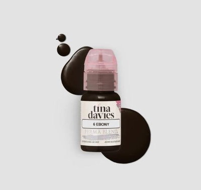Tina Davies Ebony