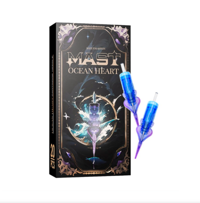 Cartuchos MAST Ocean Heart caja x 20 - Variedades-
