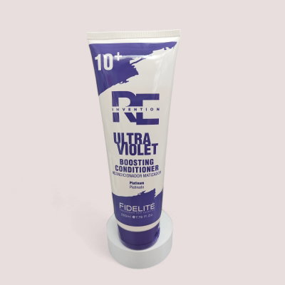 Fidelite Acondicionador Matizador Plateado
