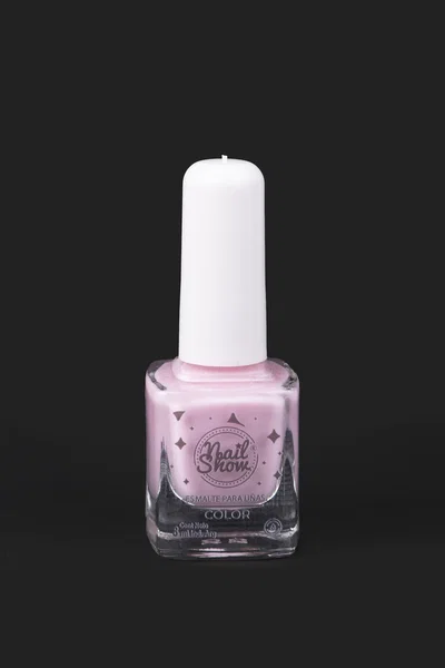 NS 207 Esmalte Tradicional Destellos Rosas