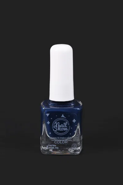 NS 208 Esmalte Tradicional Azul Marino
