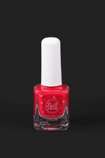 NS 210 Esmalte Tradicional Rojo Fuego