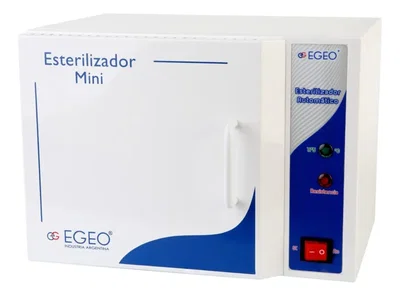 Egeo Esterilizador Mini