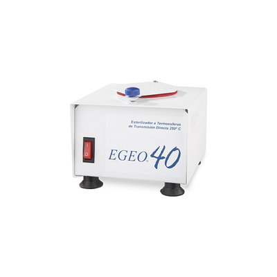Egeo Esterilizador a cuarzo 40