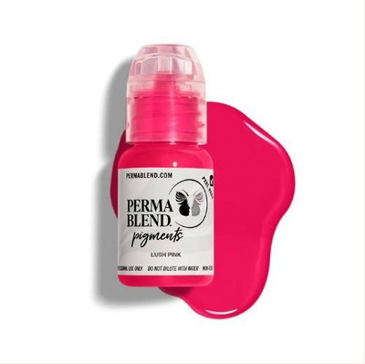 Permablend Pigmento LUSH PINK