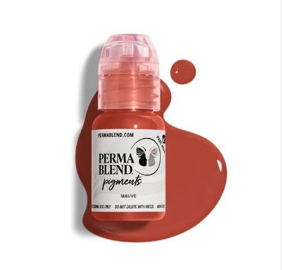 Permablend Pigmento MAUVE