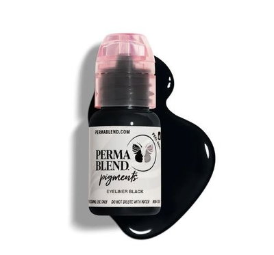 Permablend Pigmento EYE INNER BLACK