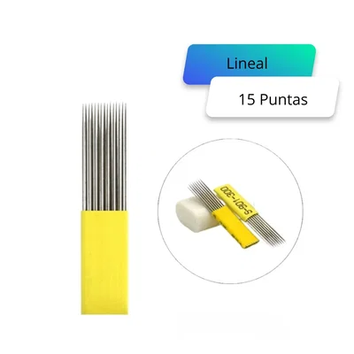 Filo Tebori 15 Shading