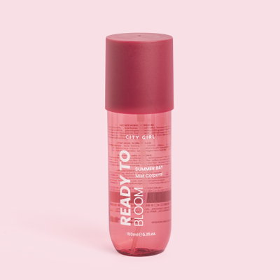 City Girl Body Splash Summer Bay x150ml YT202422