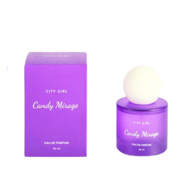 City Girl Perfume Candy Miracle x30ml YT2536