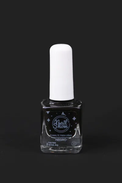NS 204 Esmalte Negro Tradicional