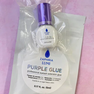 Zaphiria Adhesivo Purple 5gr