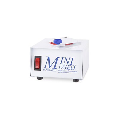 Egeo Esterilizador a cuarzo Mini