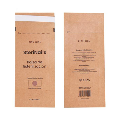 CITY GIRL BOLSA ESTERILIZACION MEDXIANA X100U FSX26068-4