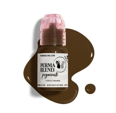 Permablend Pigmento FOREST BROWN