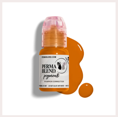 Permablend Pumpkin Corrector