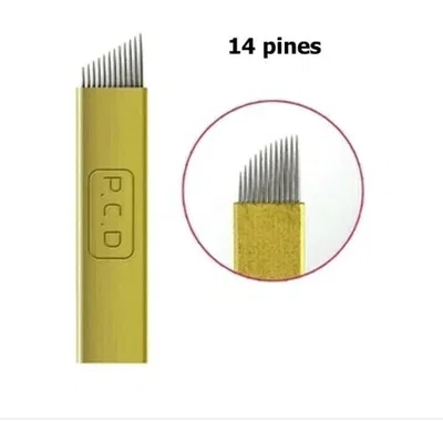 Filo para Tebori Hard 16pines 