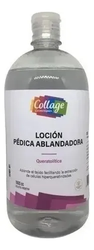 Collage Loción PÉDICA ABLANDADORA X1l