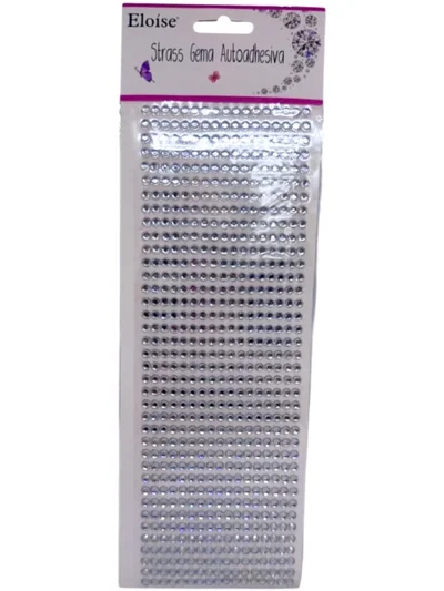 Eloise Gema Auto Adhesiva Gemas