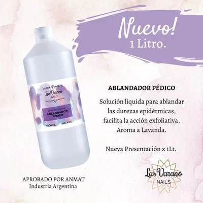 Las Varano Ablandador Pedico x1l
