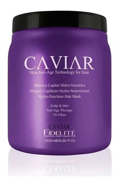 Fidelite Mascara Caviar x1kg