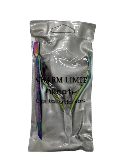 Charm Limit Corta Cuticula + Repujador