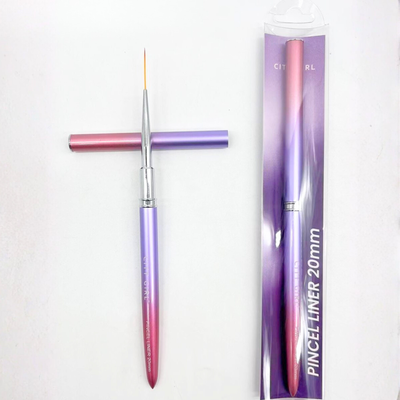 City Girl Pincel Liner 20mm V26047-8
