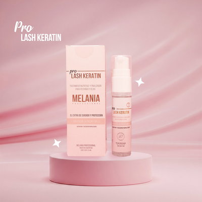 Melania Pro Lash Keratine 15ml