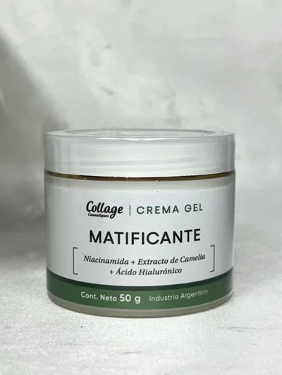 Collage Crema Gel Matificante x50gr