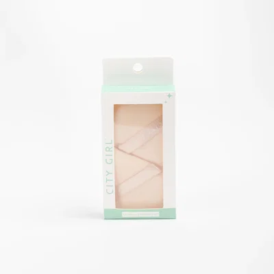 City Girl Esponja para polvos x2 FPL-0910