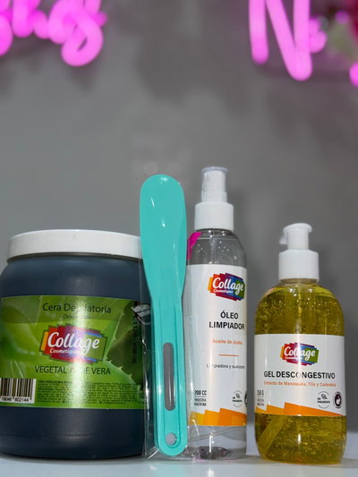 Kit De Depilación N3