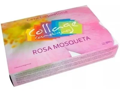 Collage Cera Rosa Mosqueta x900gr