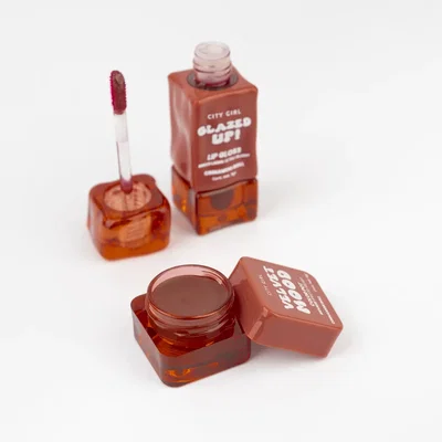 City Girl Kit de cuidados para labios  RL-12344