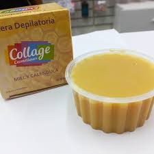 Collage Cera Microondas Miel y Calendula x200gr